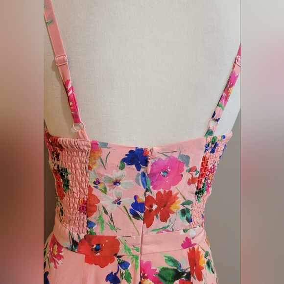 Yumi Kim Julia Silk Midi Dress - Picture 8 of 10